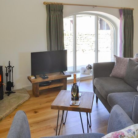 Spindle Well Barn Villa Elsdon Bagian luar foto