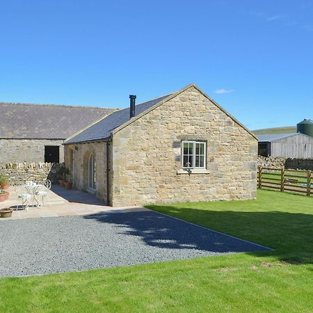 Spindle Well Barn Villa Elsdon Bagian luar foto