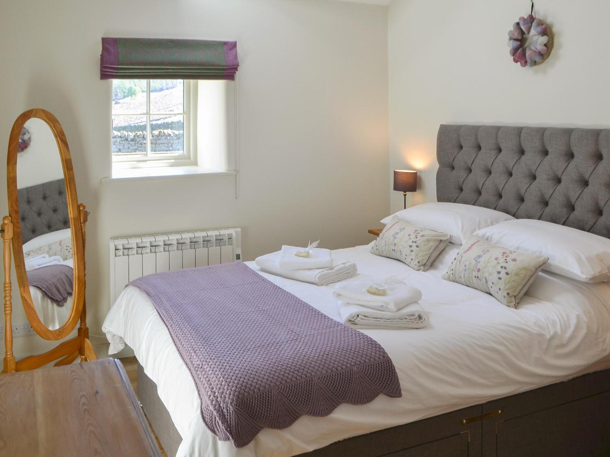 Spindle Well Barn Villa Elsdon Bagian luar foto
