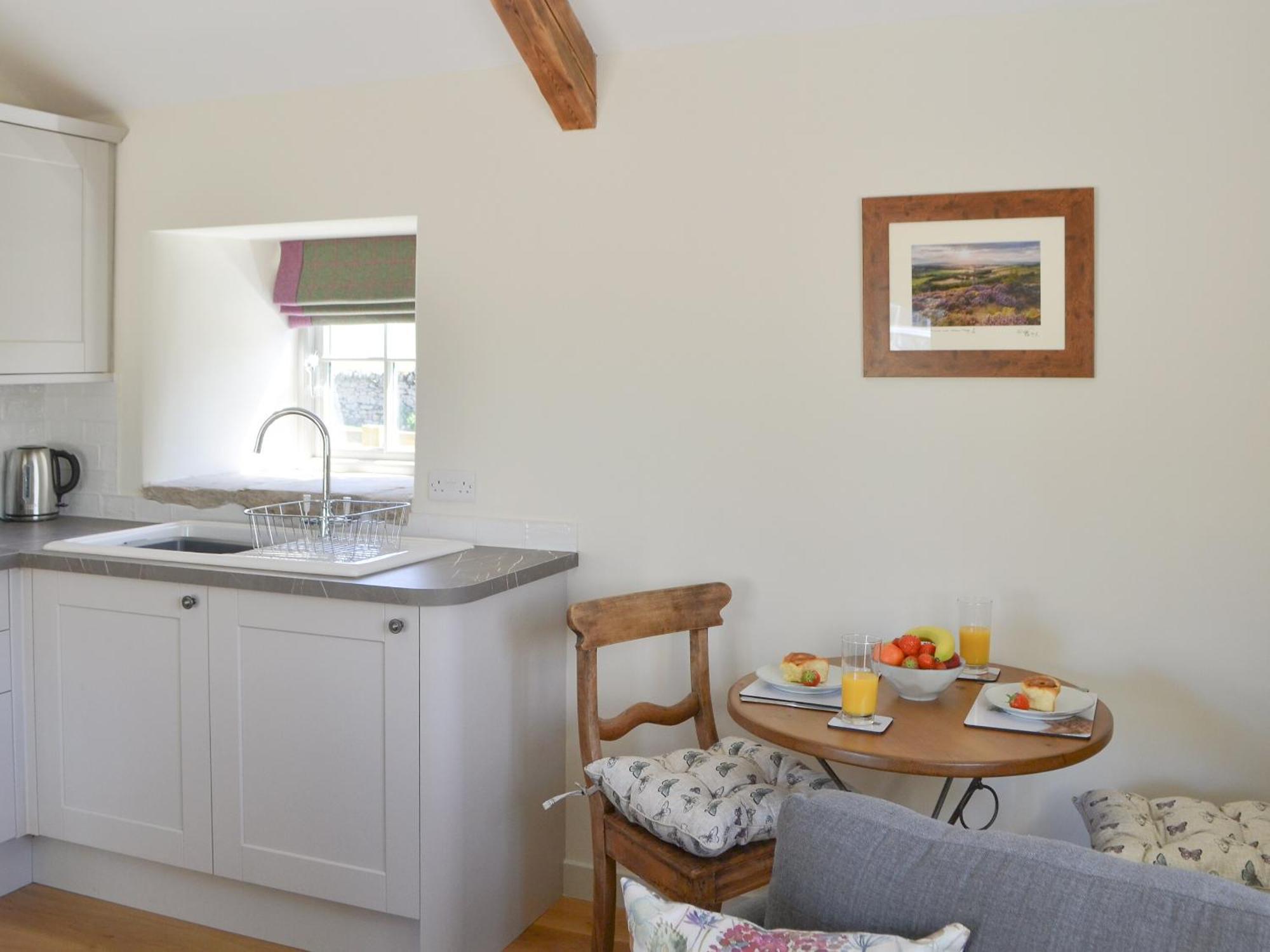 Spindle Well Barn Villa Elsdon Bagian luar foto